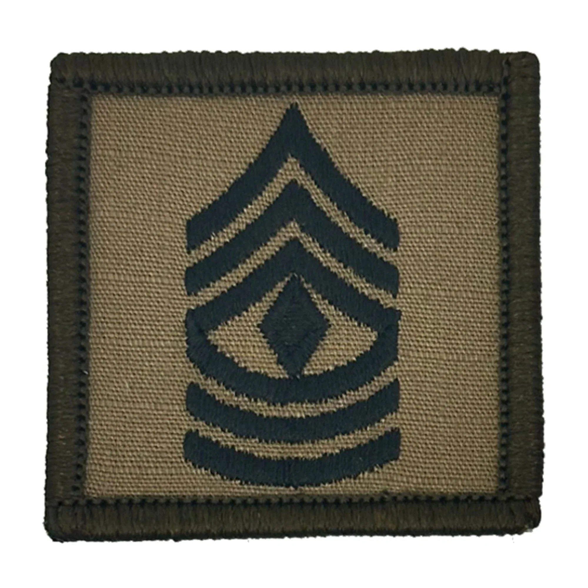 USMC Rank Insignia - 2x2 Patch - Image 28
