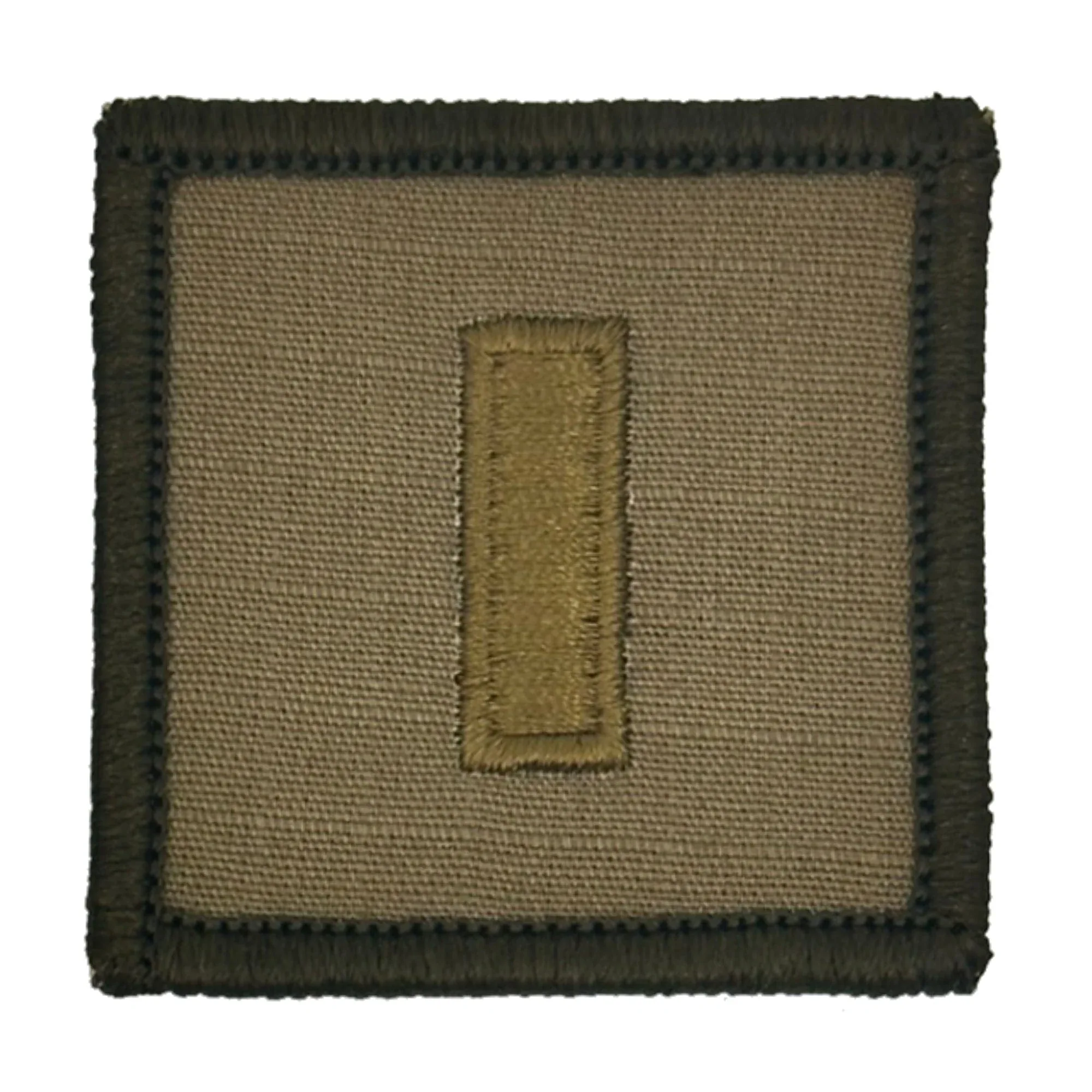 USMC Rank Insignia - 2x2 Patch - Image 29