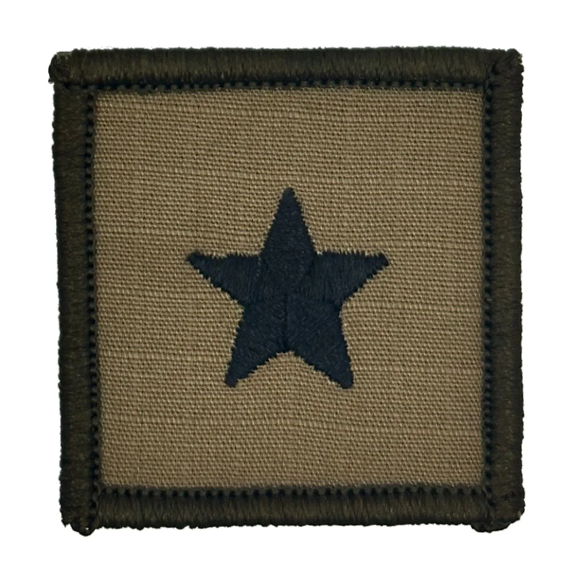 USMC Rank Insignia - 2x2 Patch - Image 30
