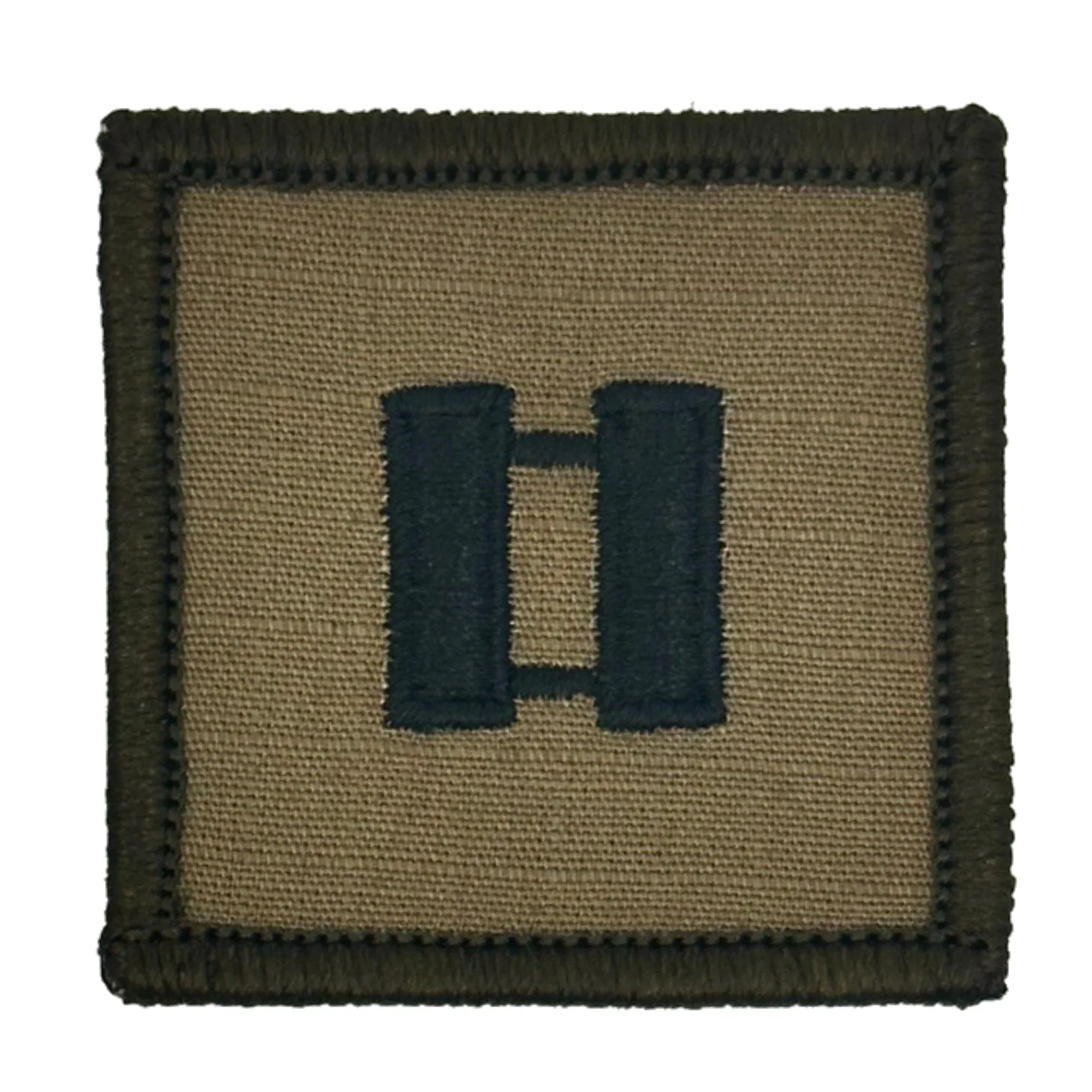 USMC Rank Insignia - 2x2 Patch - Image 33
