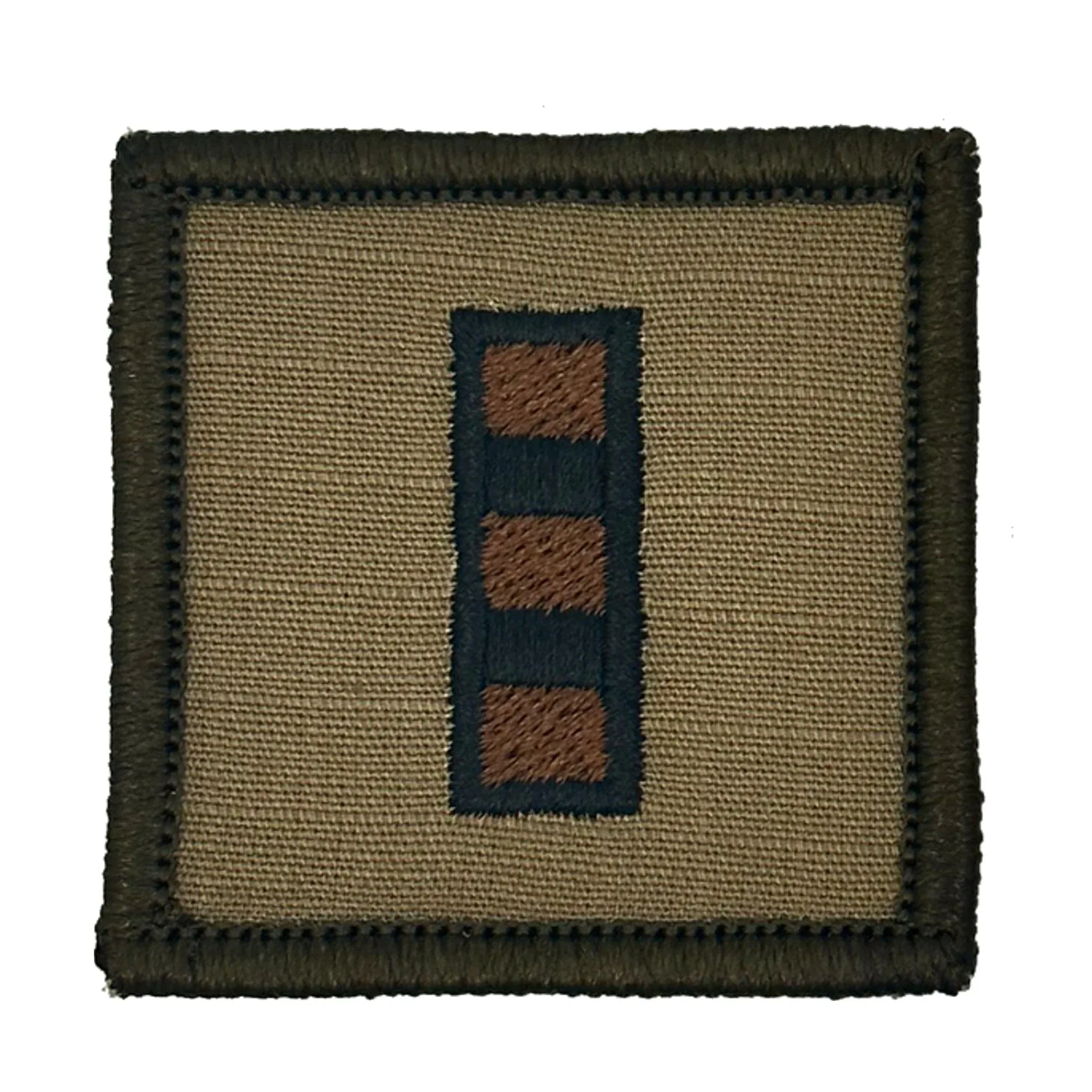 USMC Rank Insignia - 2x2 Patch - Image 34