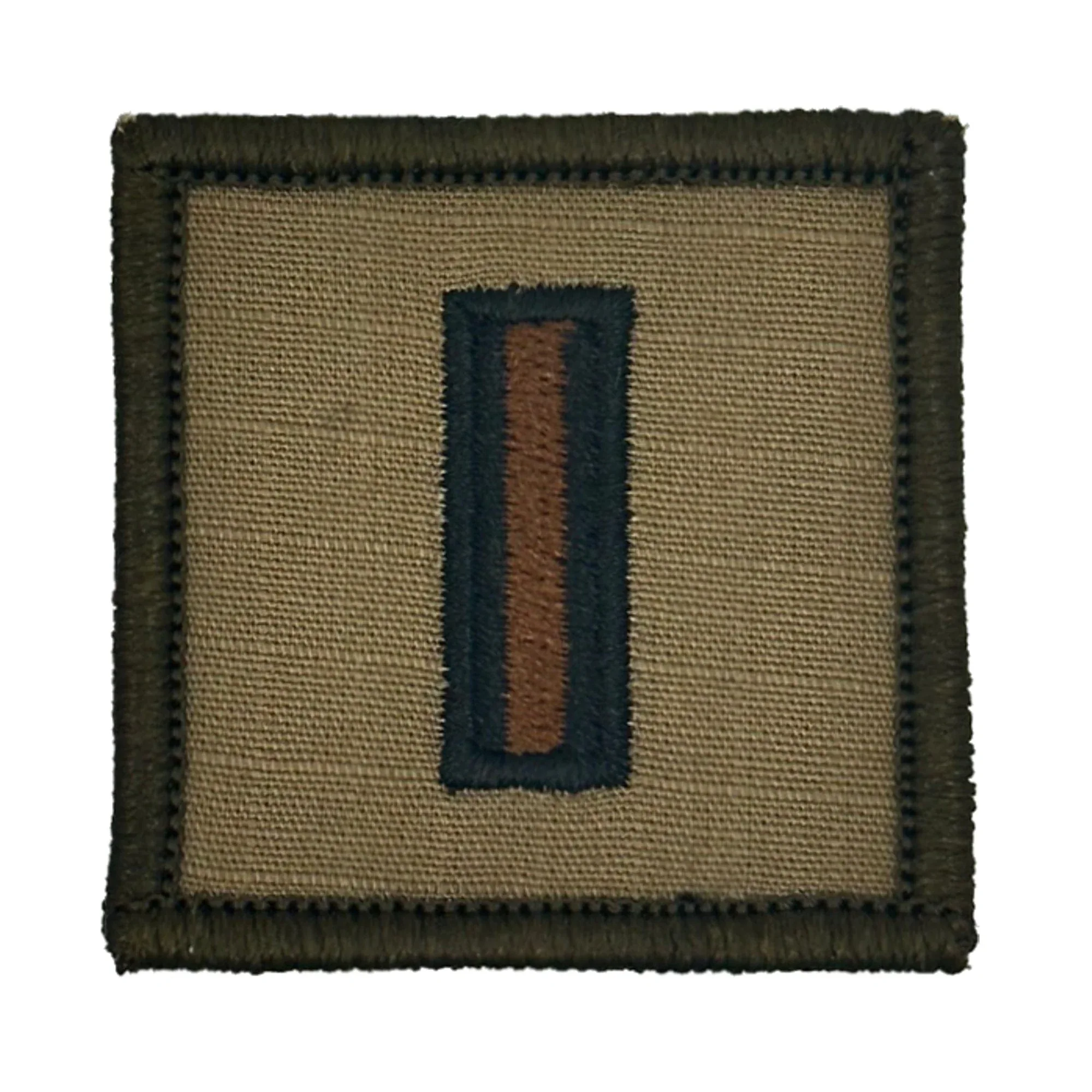 USMC Rank Insignia - 2x2 Patch - Image 35