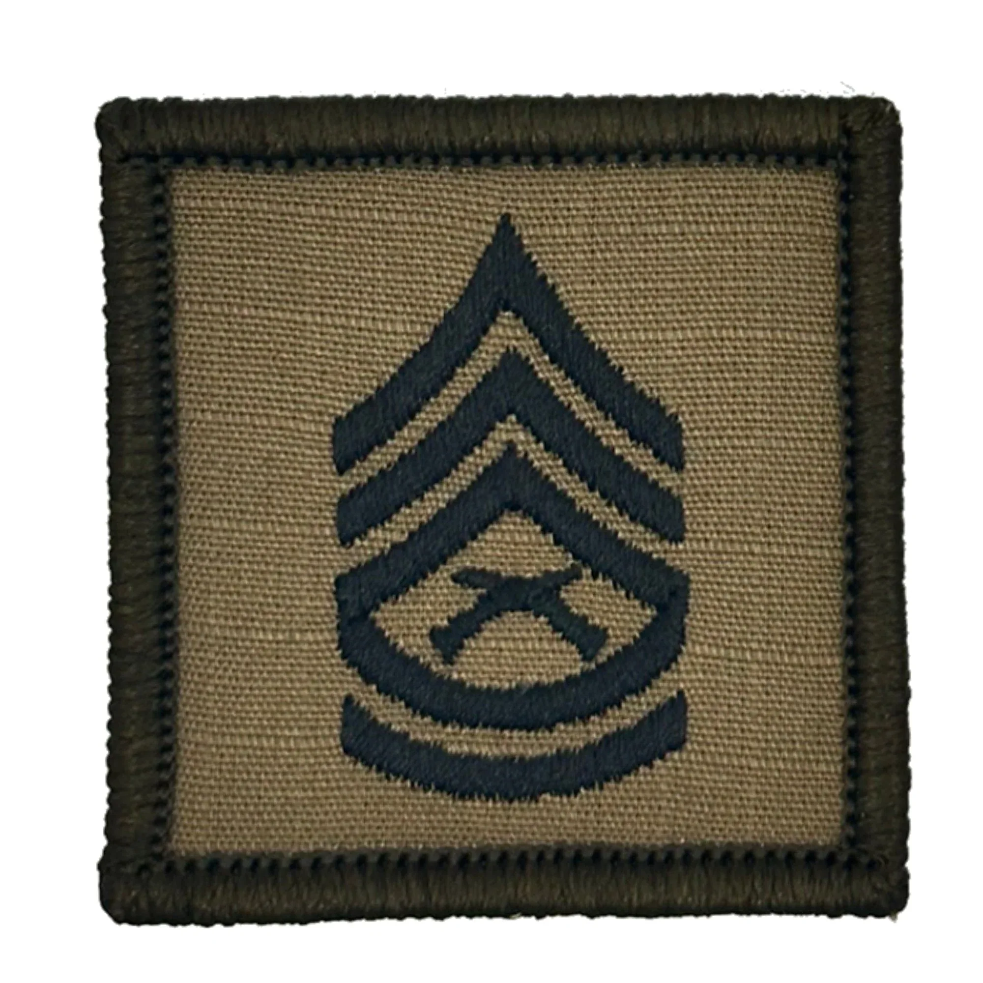 USMC Rank Insignia - 2x2 Patch - Image 37