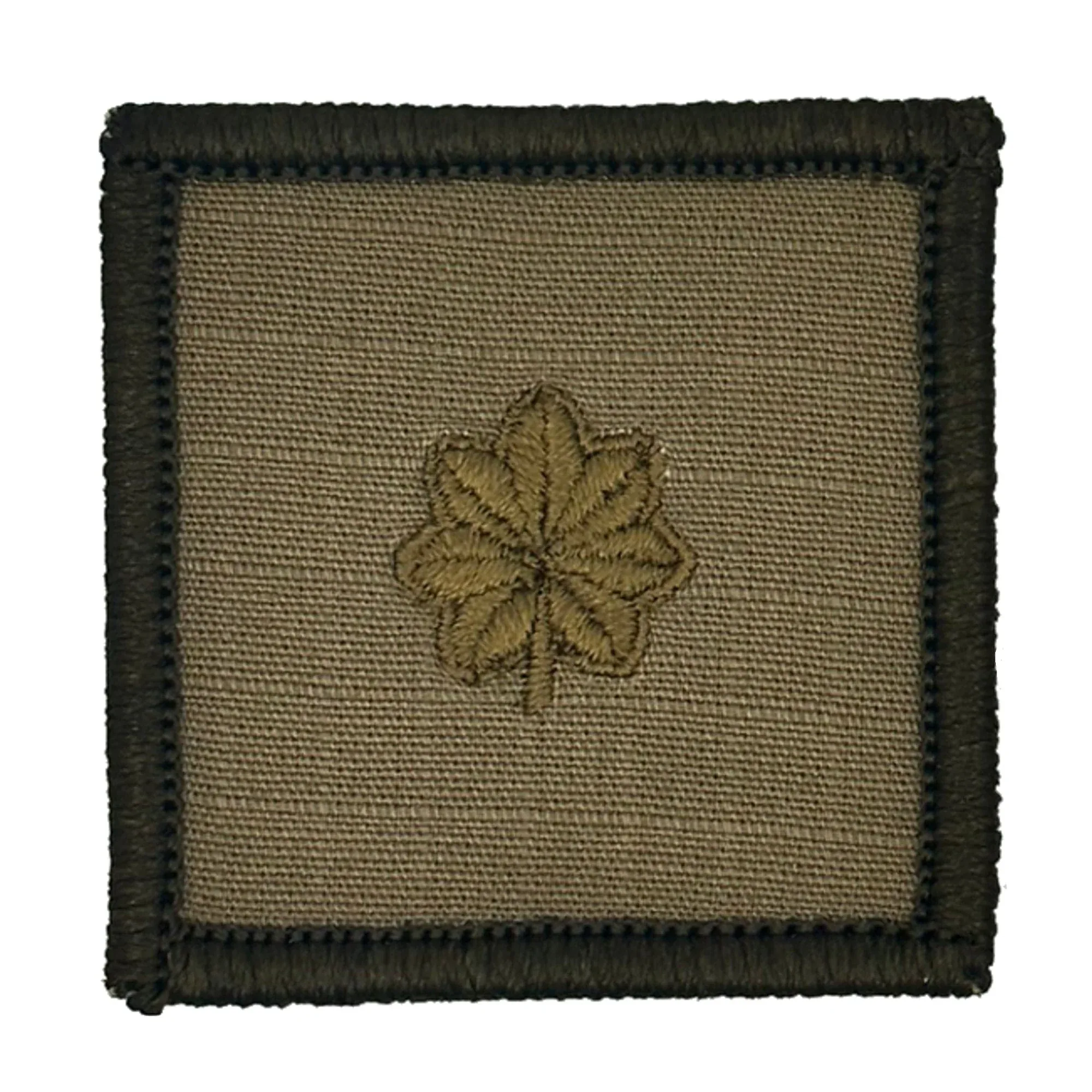 USMC Rank Insignia - 2x2 Patch - Image 42