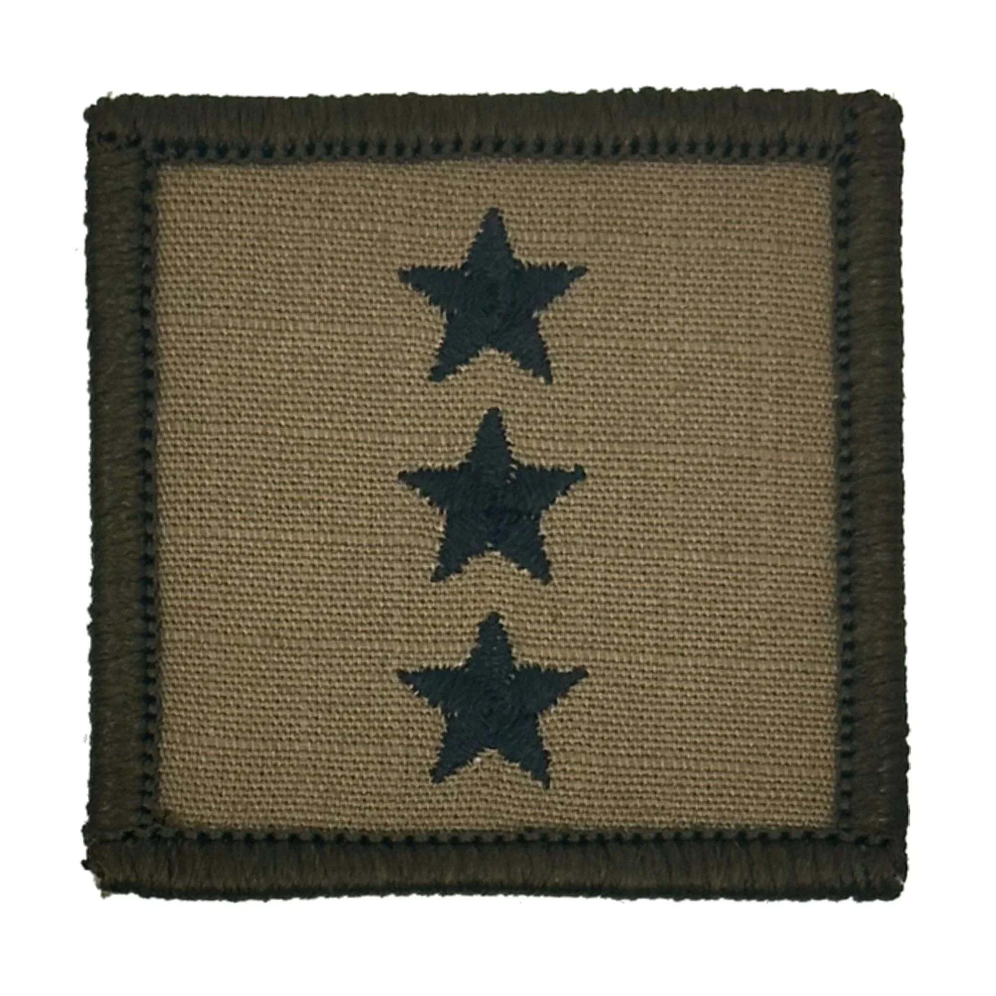 USMC Rank Insignia - 2x2 Patch - Image 43