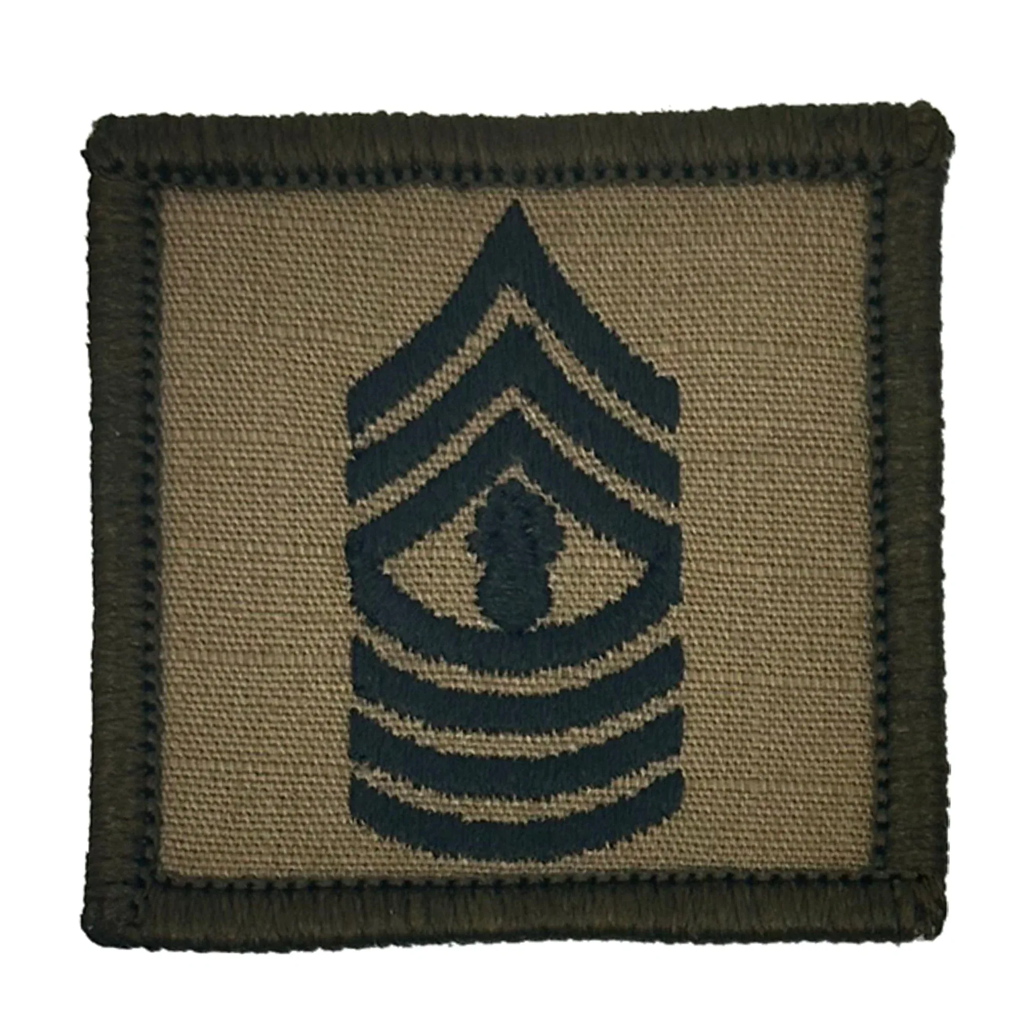 USMC Rank Insignia - 2x2 Patch - Image 44