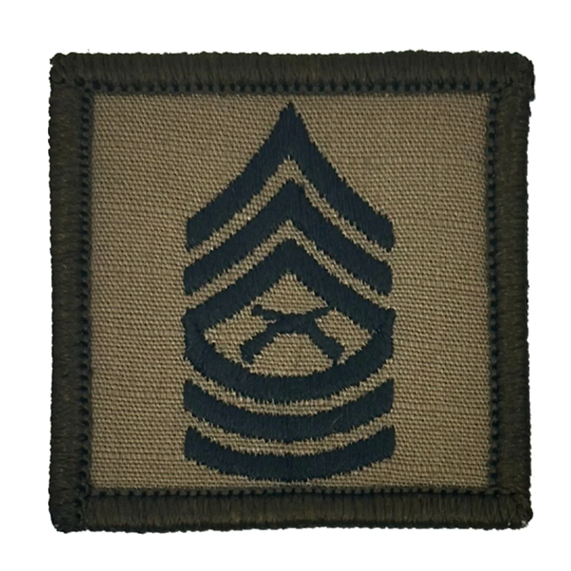 USMC Rank Insignia - 2x2 Patch - Image 45