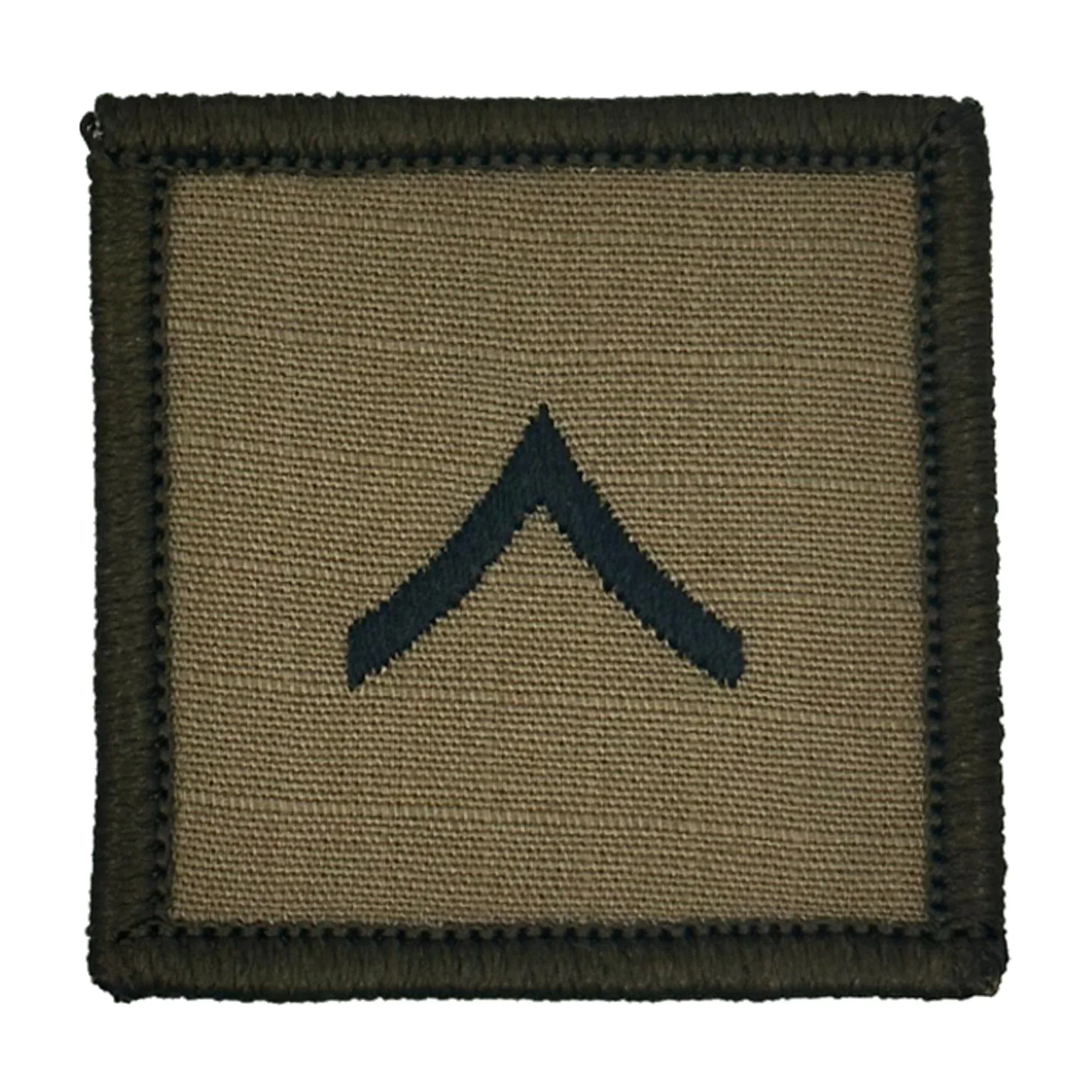 USMC Rank Insignia - 2x2 Patch - Image 46