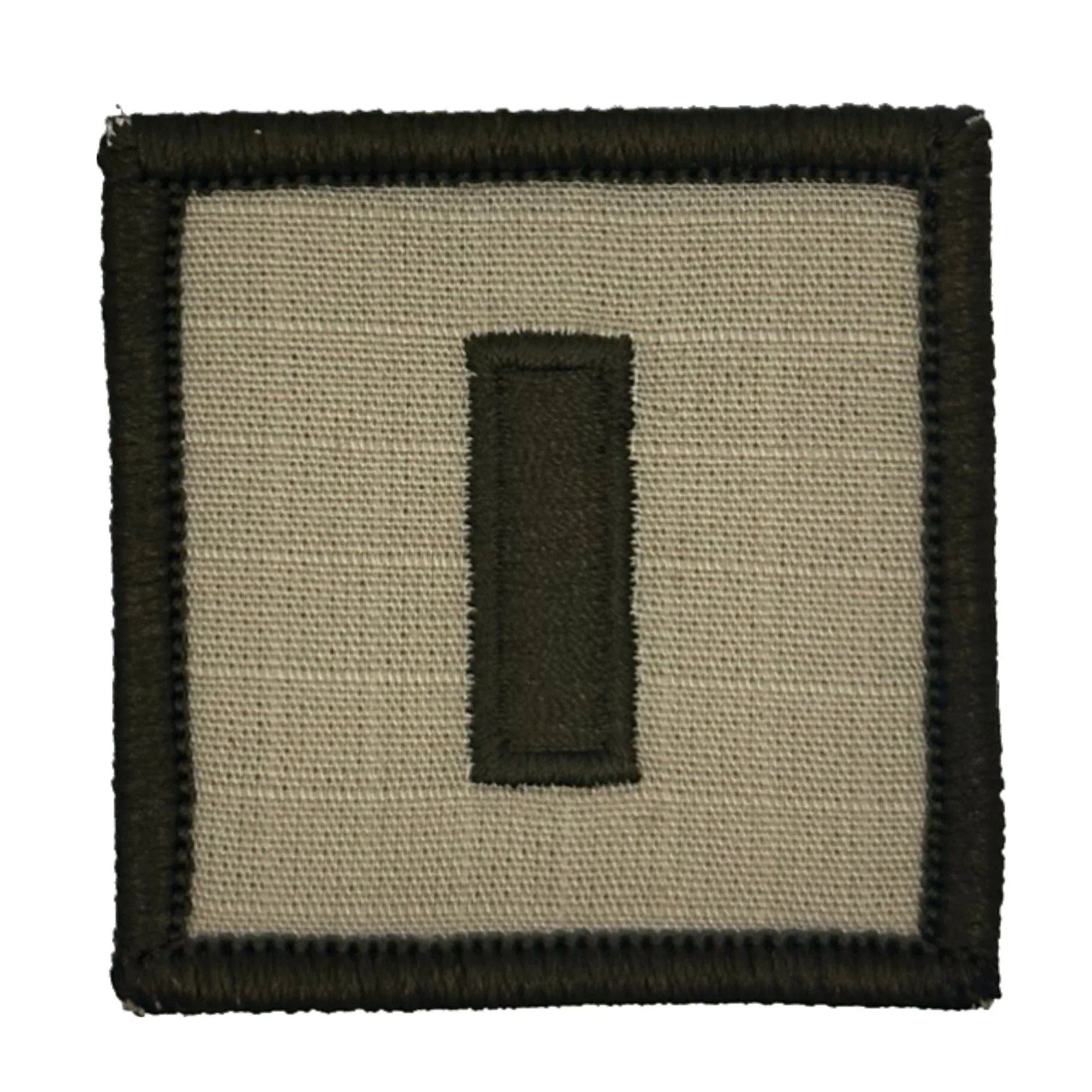 USMC Rank Insignia - 2x2 Patch - Image 51