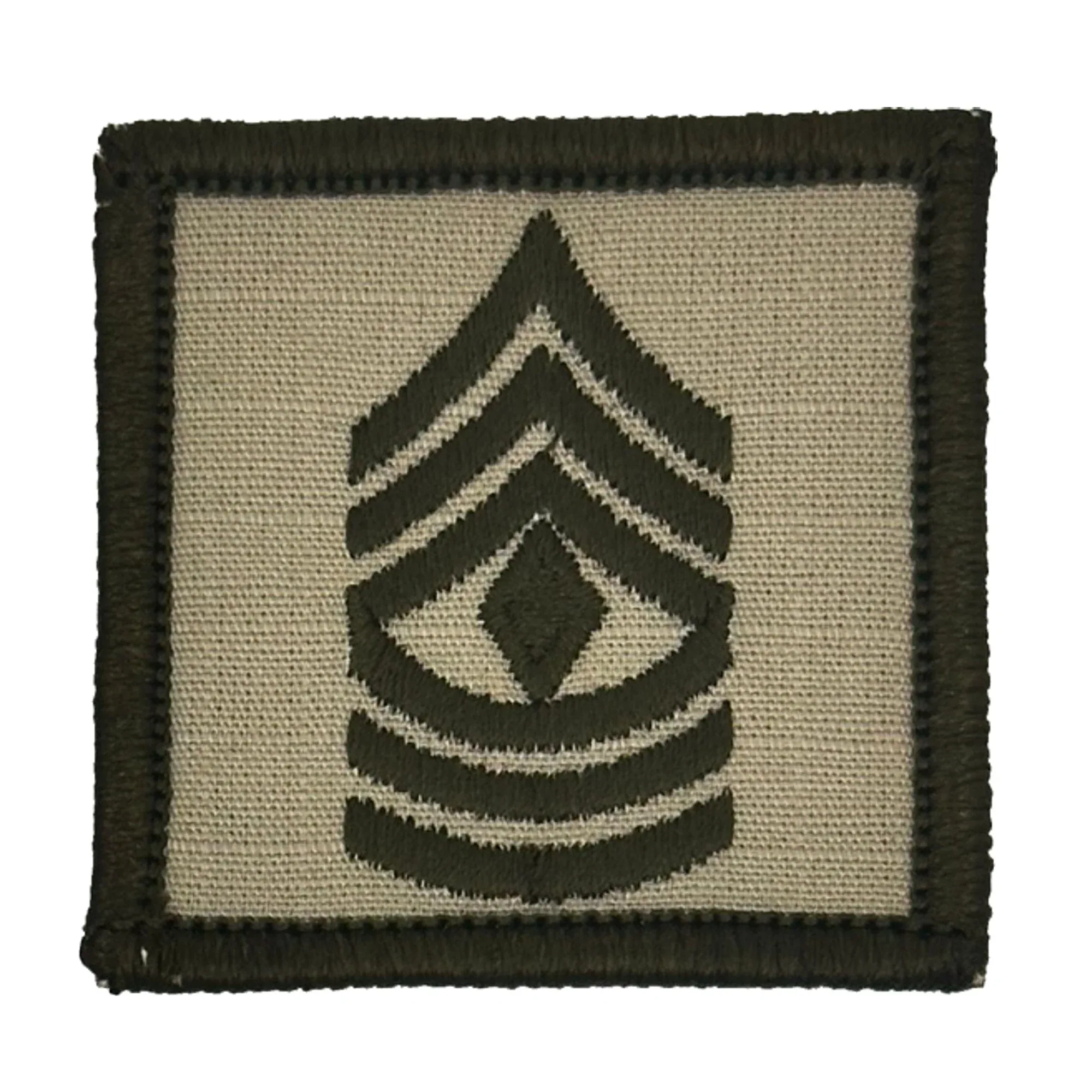 USMC Rank Insignia - 2x2 Patch - Image 52