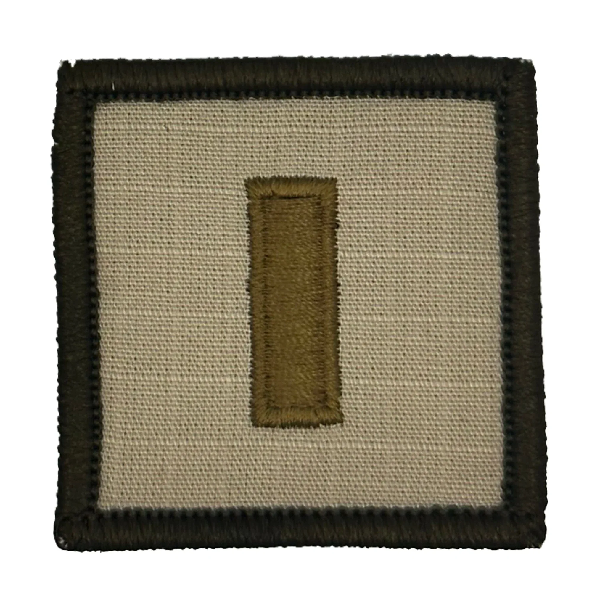 USMC Rank Insignia - 2x2 Patch - Image 54