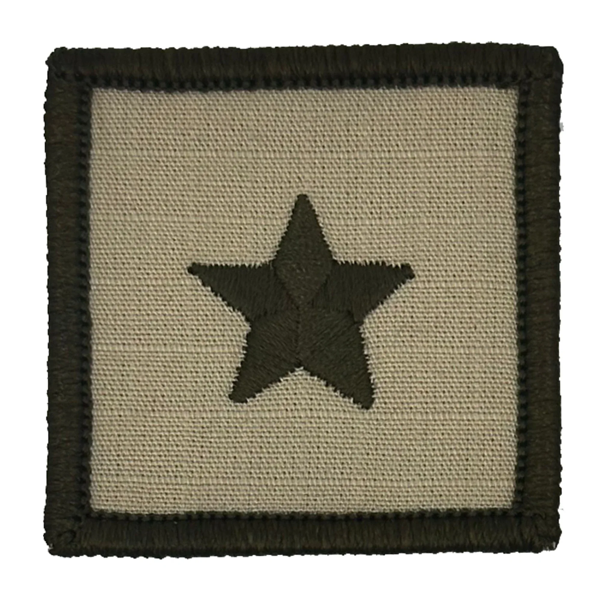 USMC Rank Insignia - 2x2 Patch - Image 55