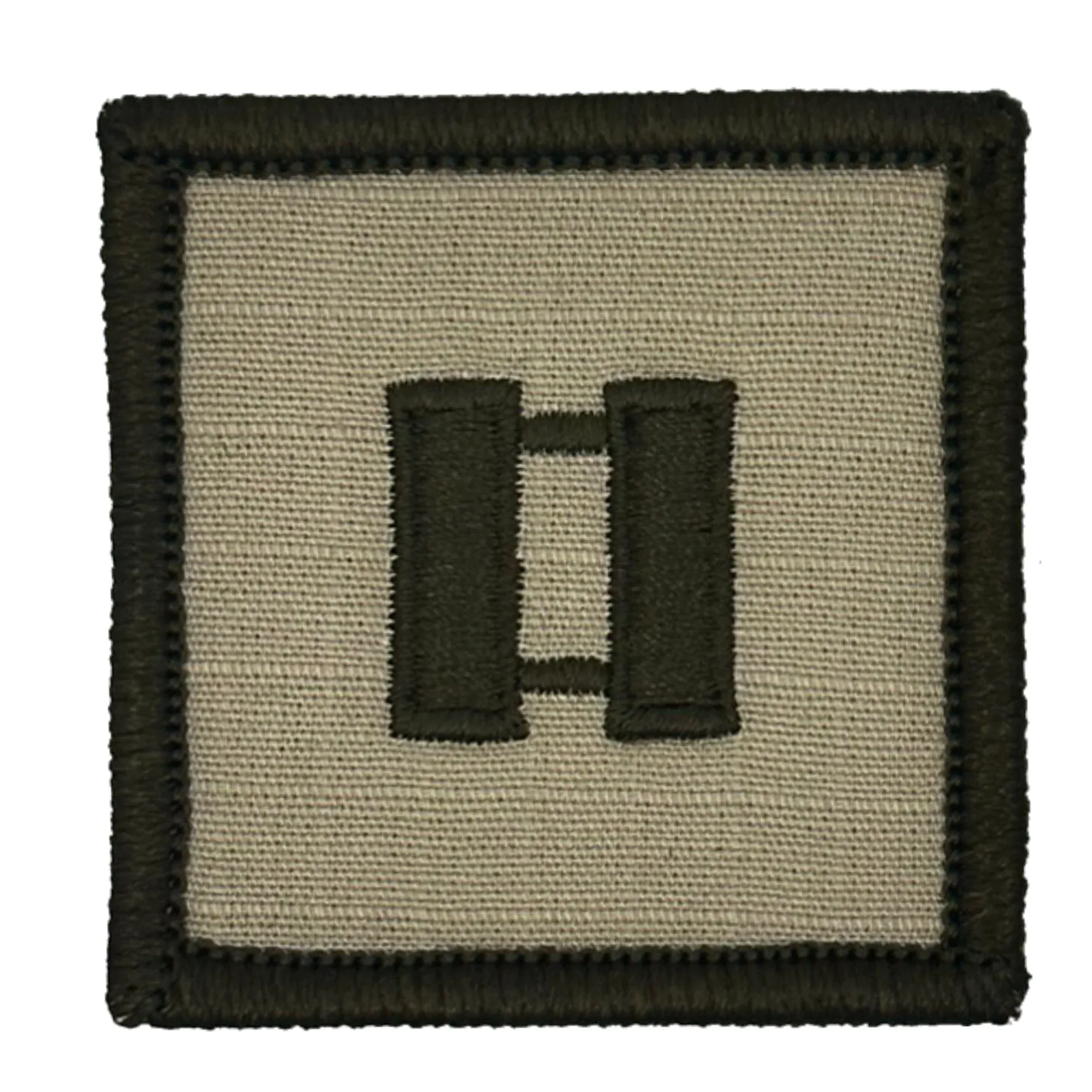 USMC Rank Insignia - 2x2 Patch - Image 58