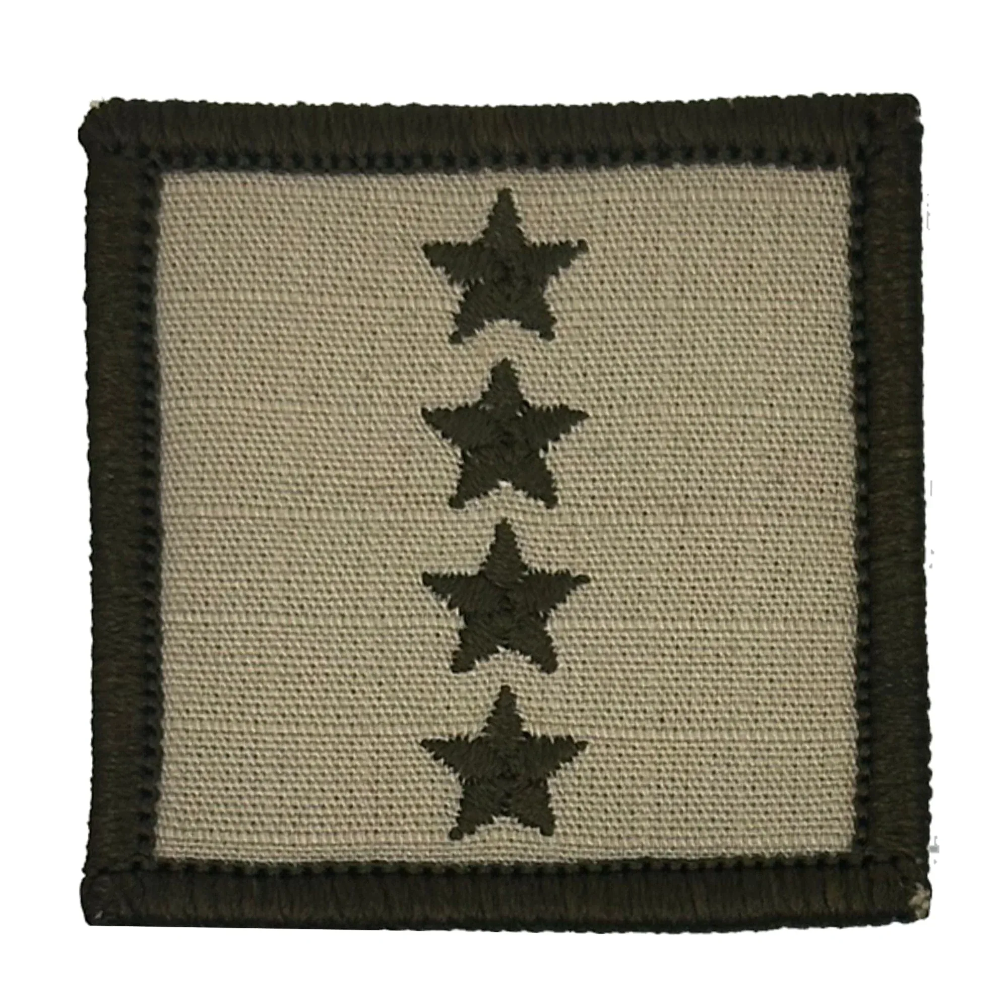 USMC Rank Insignia - 2x2 Patch - Image 59