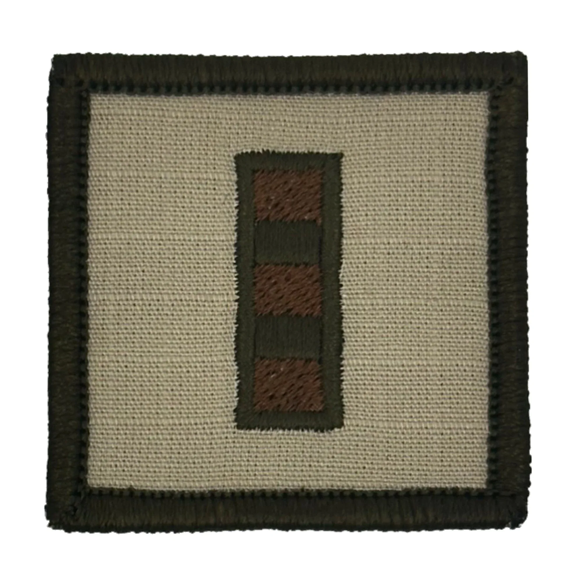 USMC Rank Insignia - 2x2 Patch - Image 60