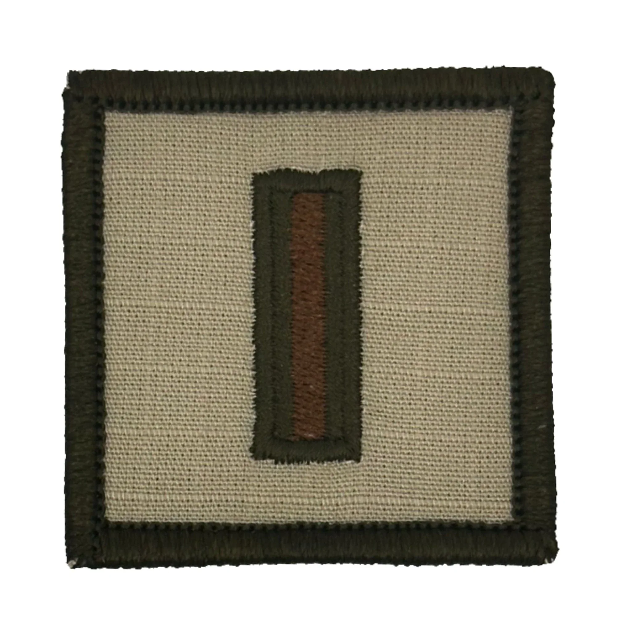 USMC Rank Insignia - 2x2 Patch - Image 61