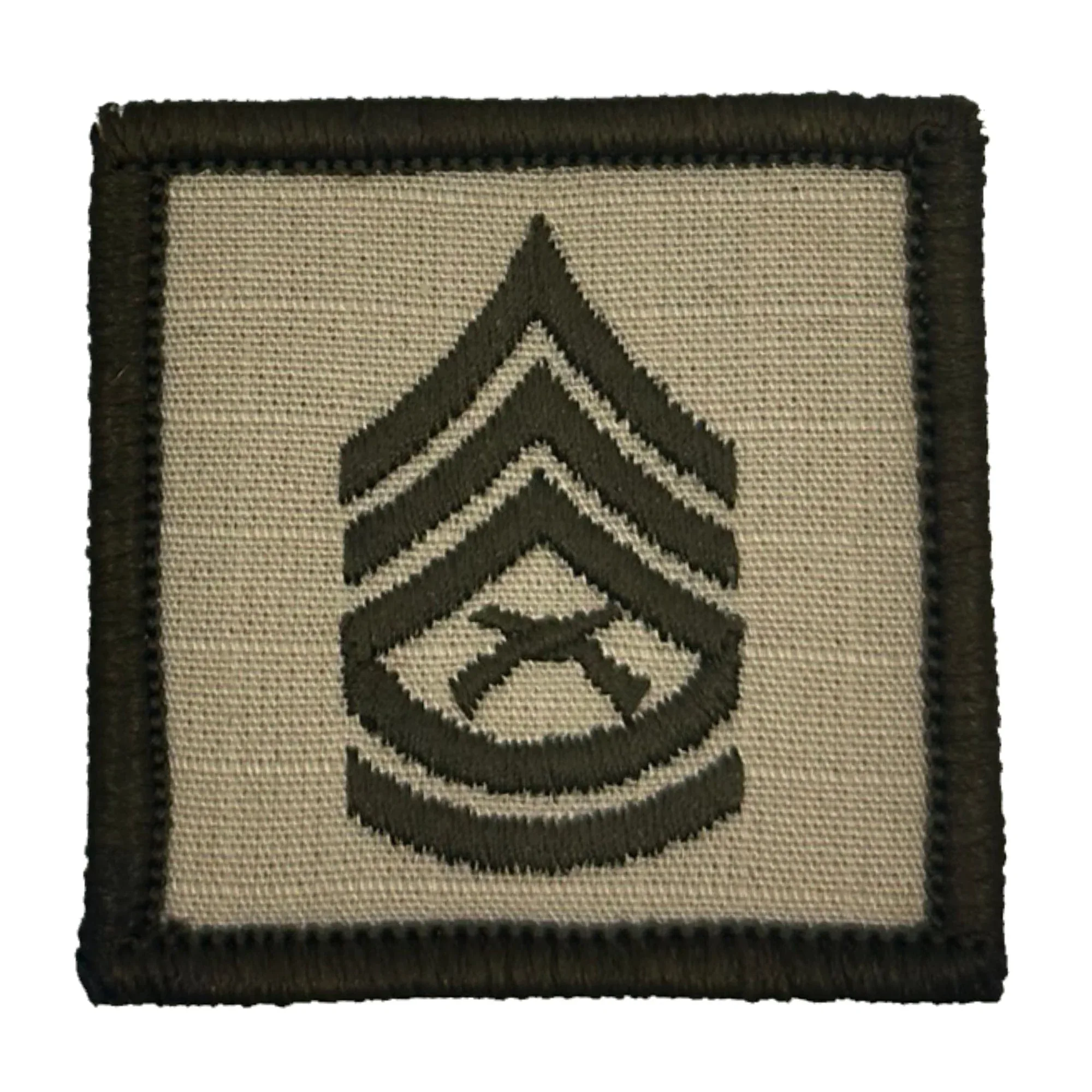 USMC Rank Insignia - 2x2 Patch - Image 62