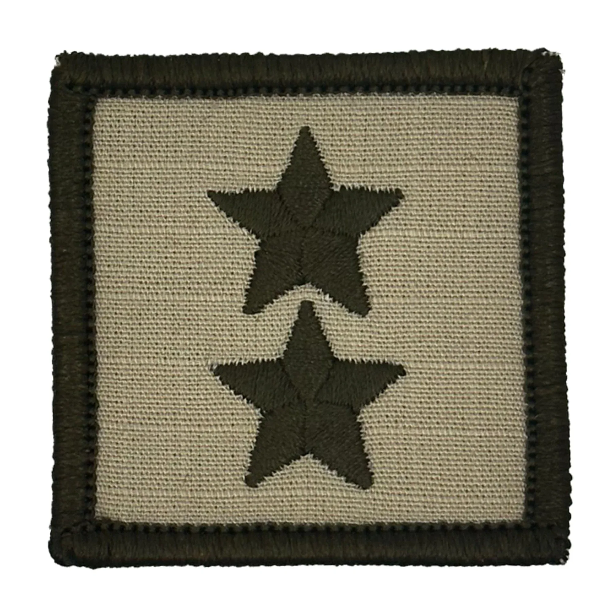 USMC Rank Insignia - 2x2 Patch - Image 65