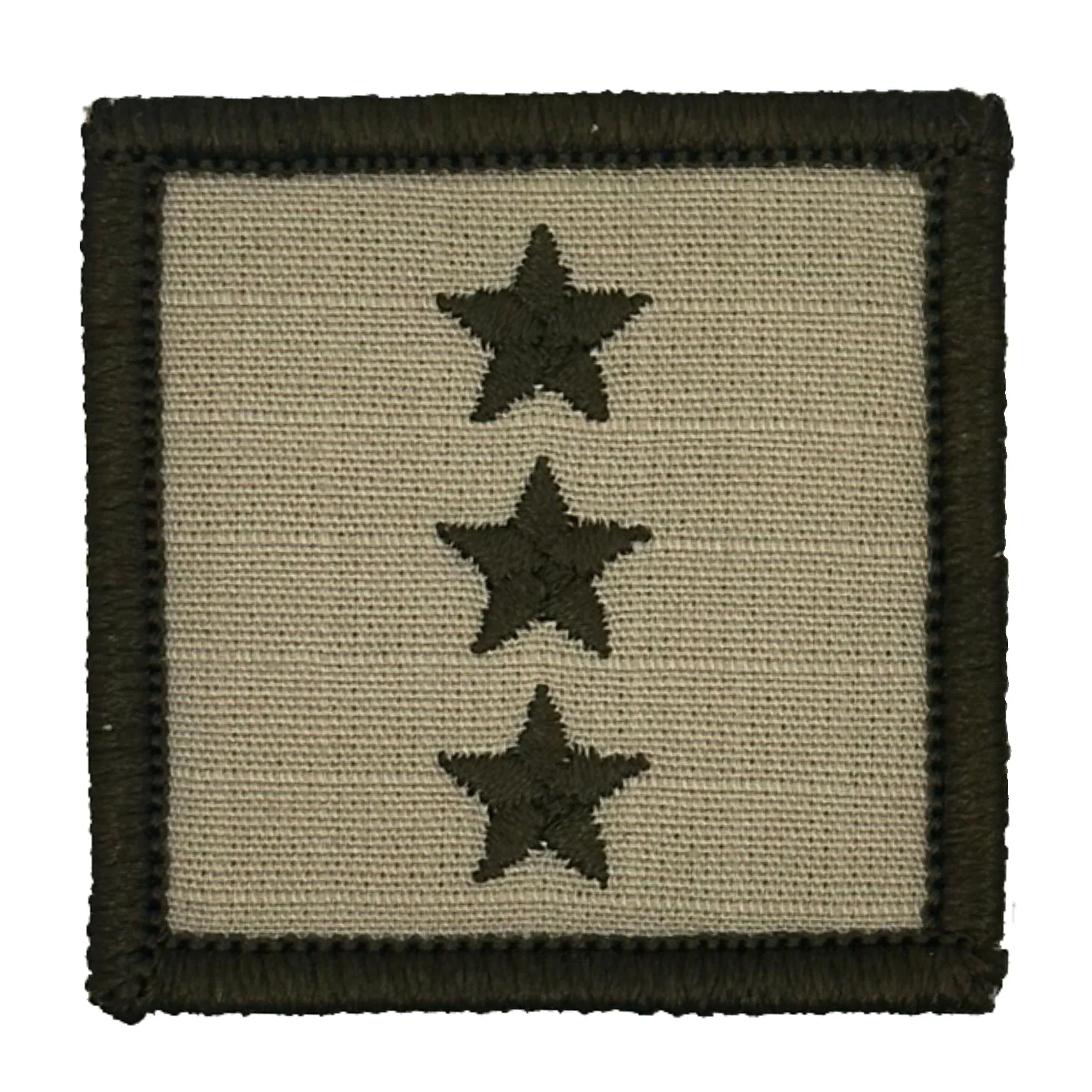 USMC Rank Insignia - 2x2 Patch - Image 66