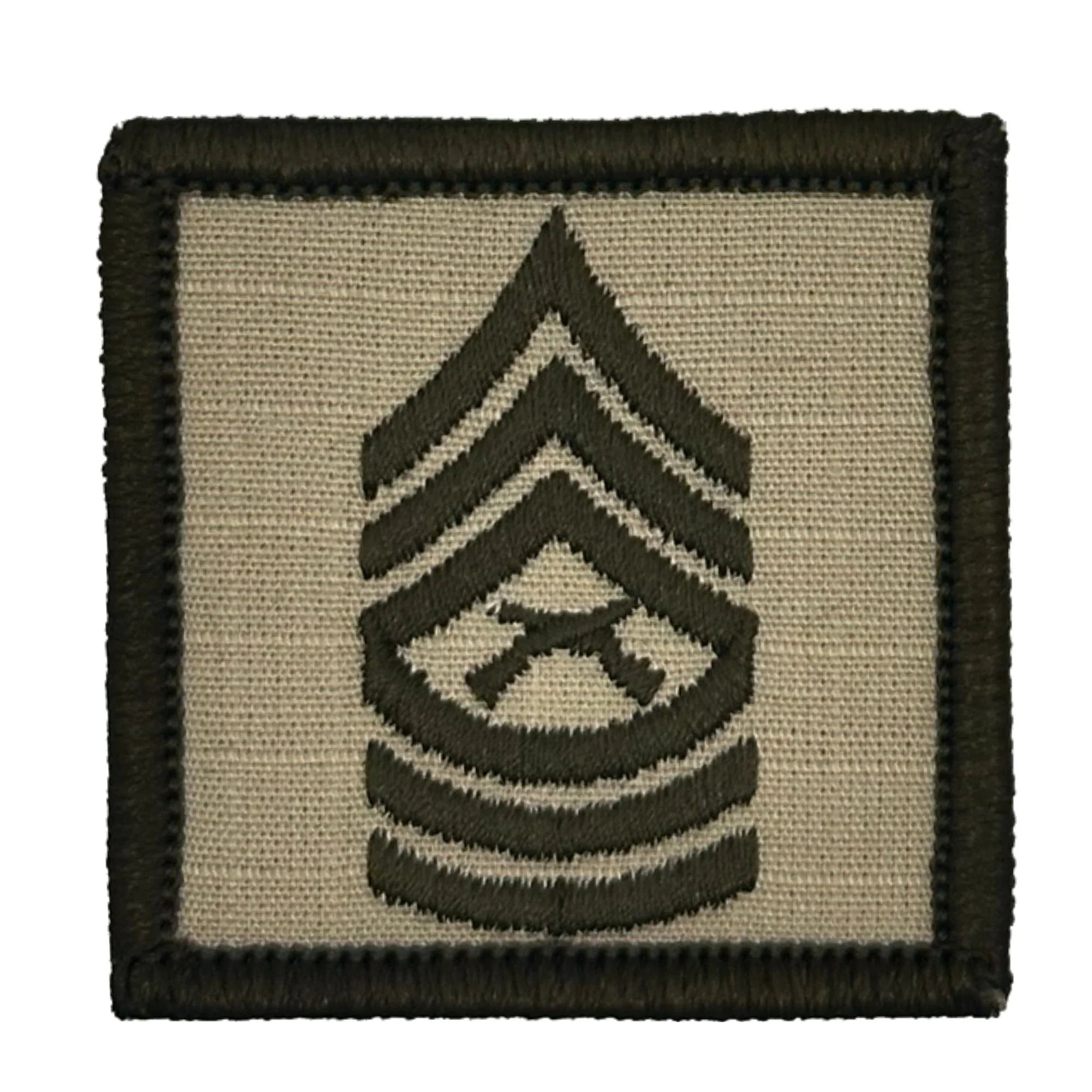 USMC Rank Insignia - 2x2 Patch - Image 69