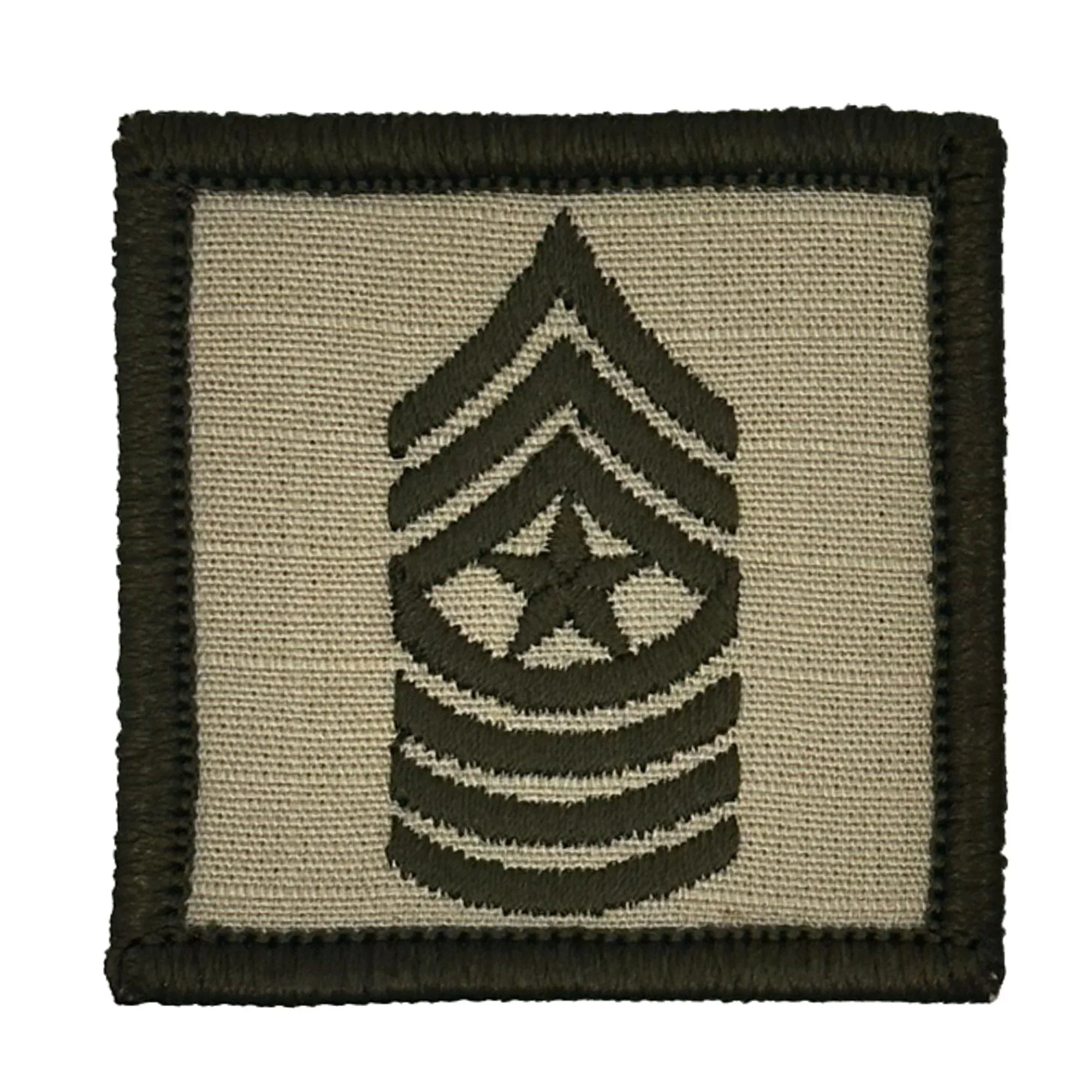 USMC Rank Insignia - 2x2 Patch - Image 74
