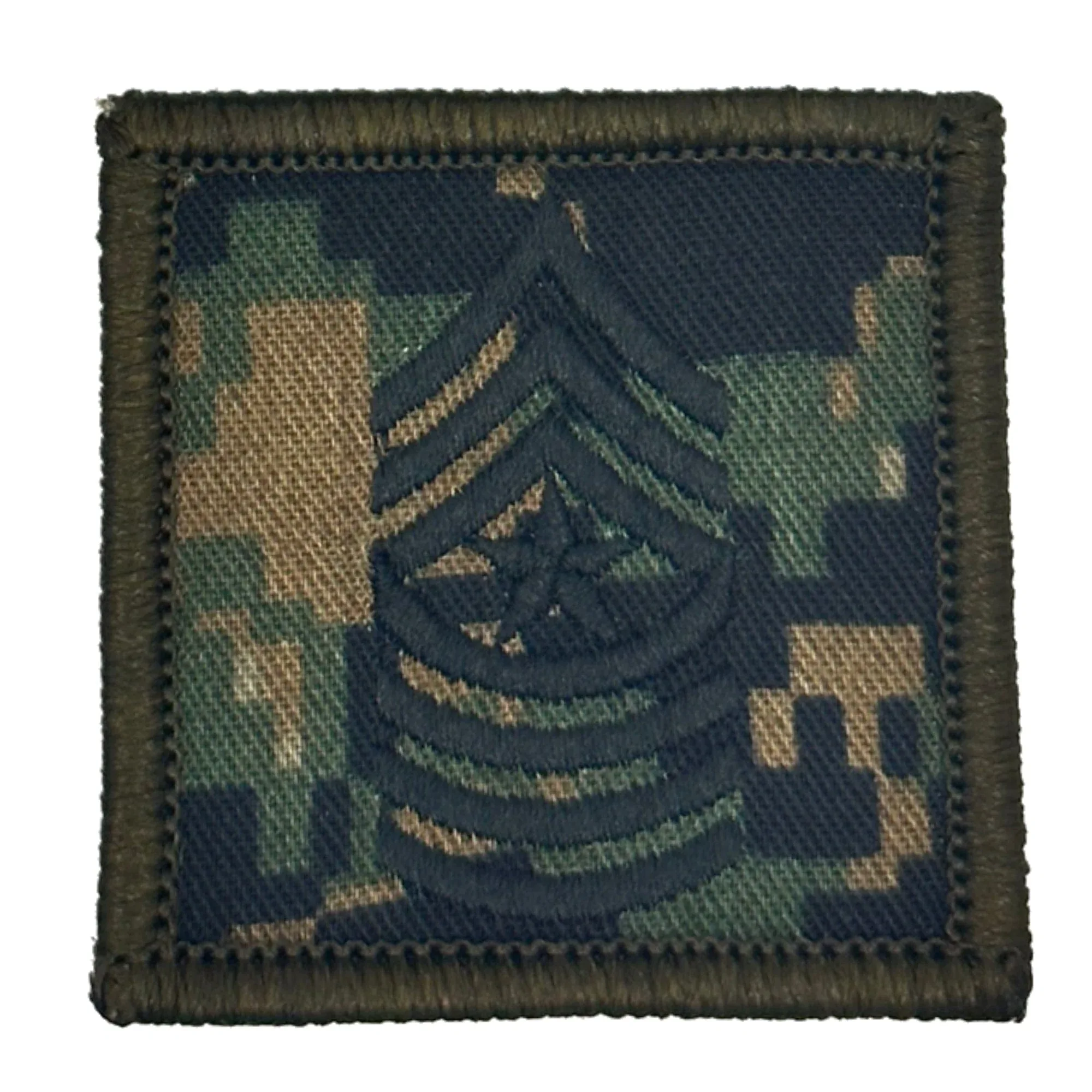 USMC Rank Insignia - 2x2 Patch - Image 75