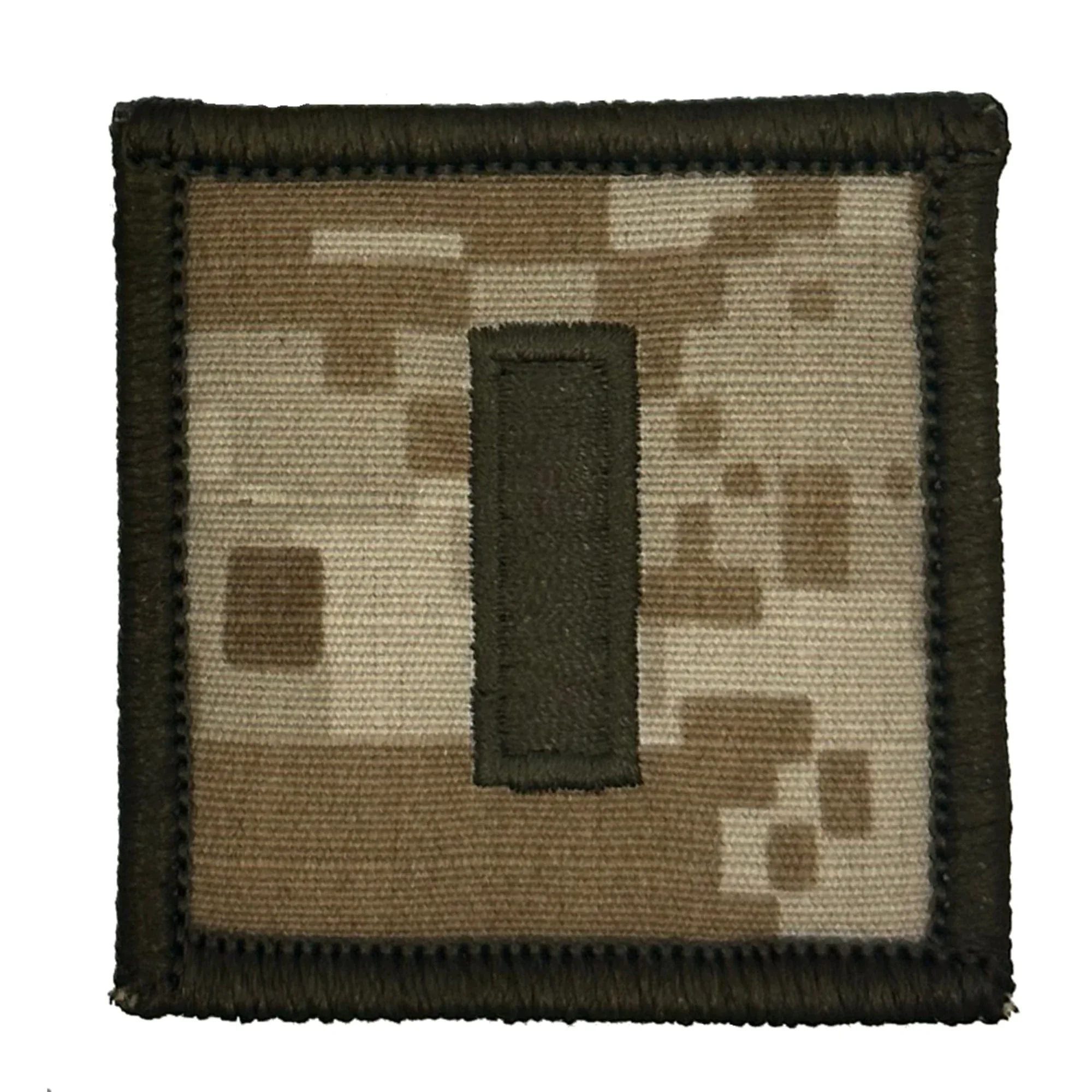 USMC Rank Insignia - 2x2 Patch - Image 76