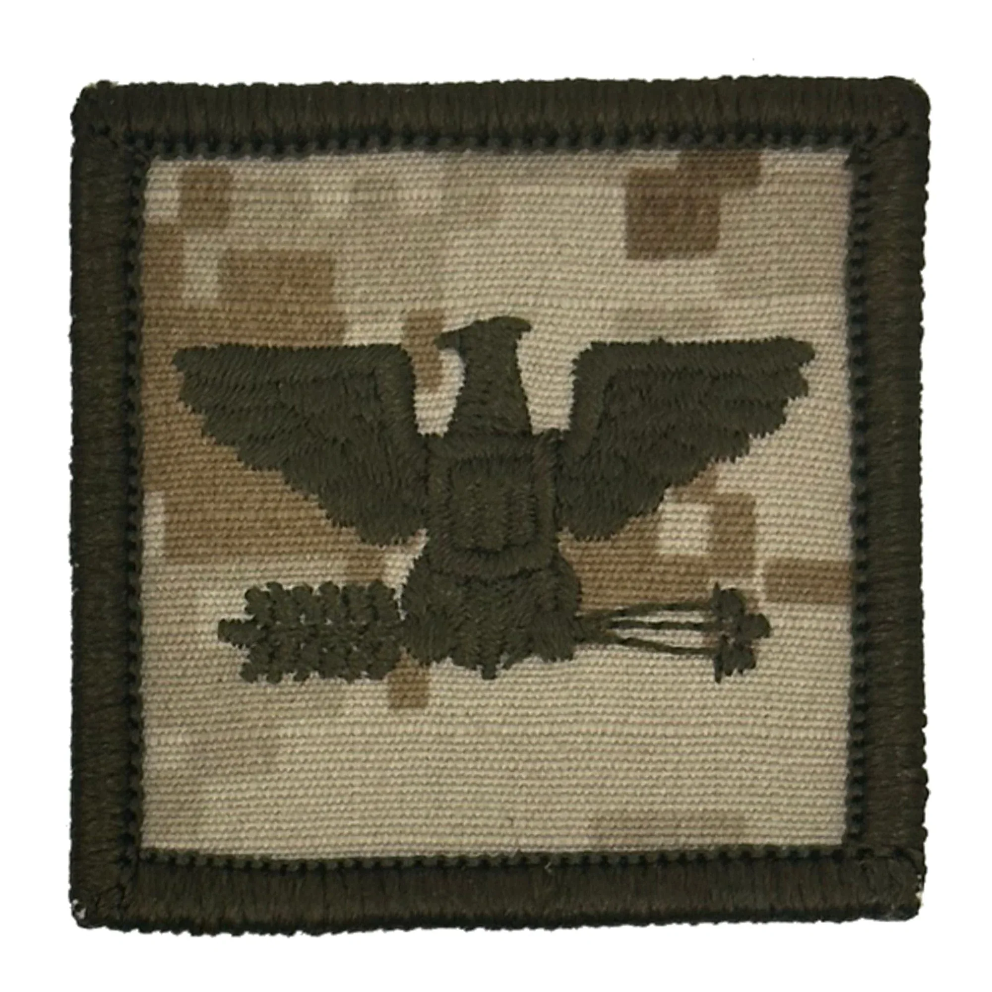 USMC Rank Insignia - 2x2 Patch - Image 80
