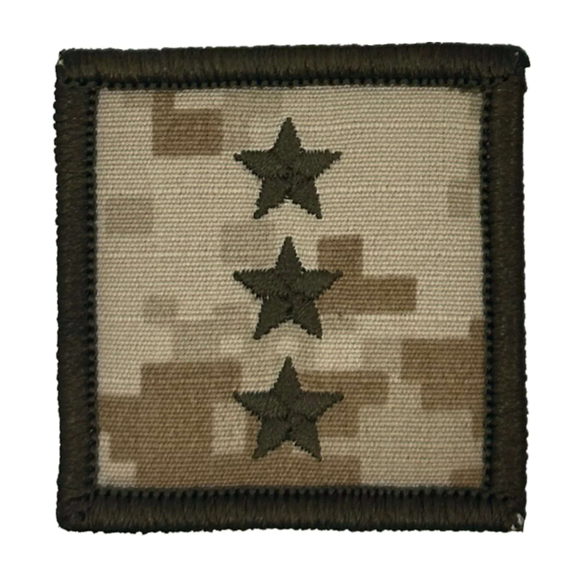USMC Rank Insignia - 2x2 Patch - Image 86