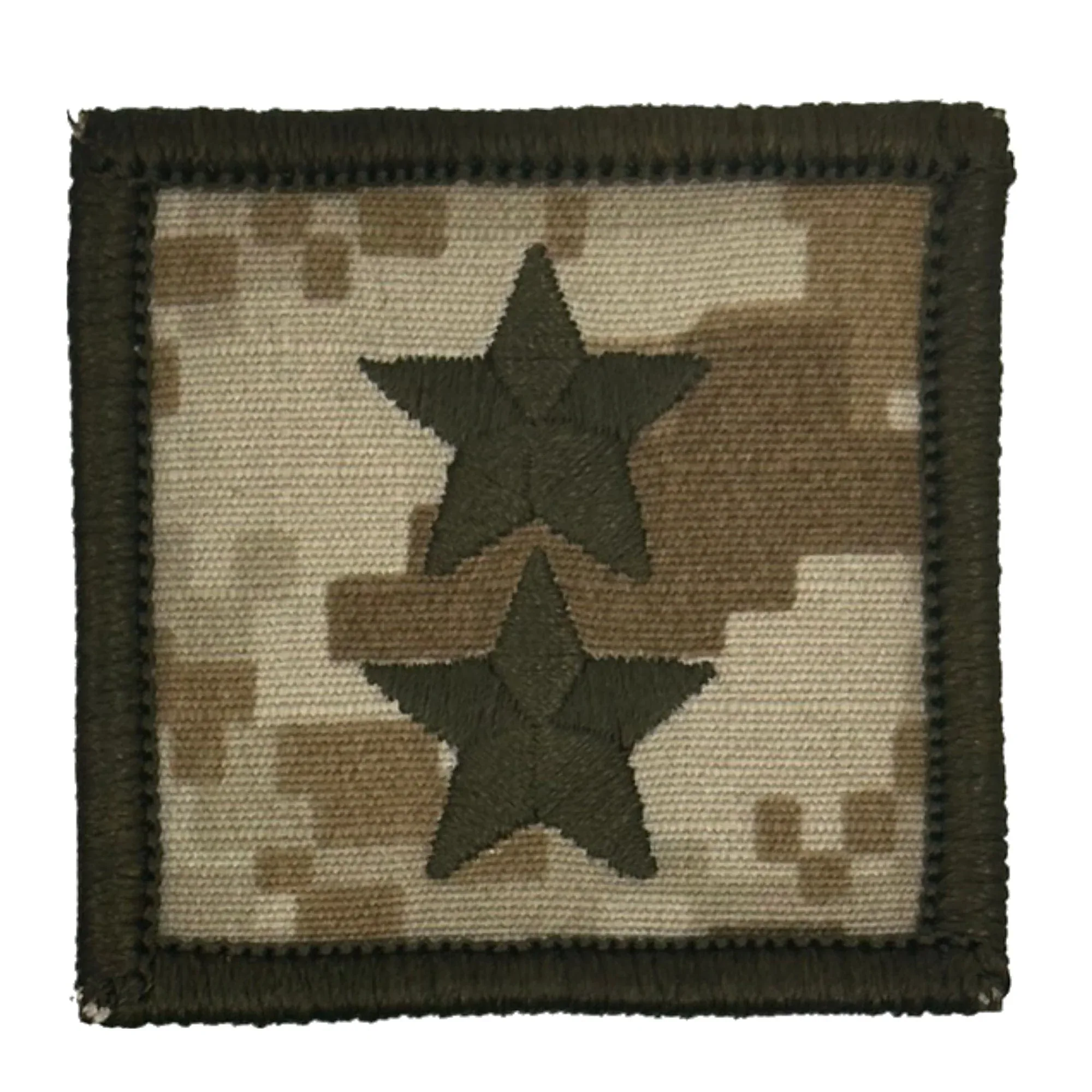 USMC Rank Insignia - 2x2 Patch - Image 87