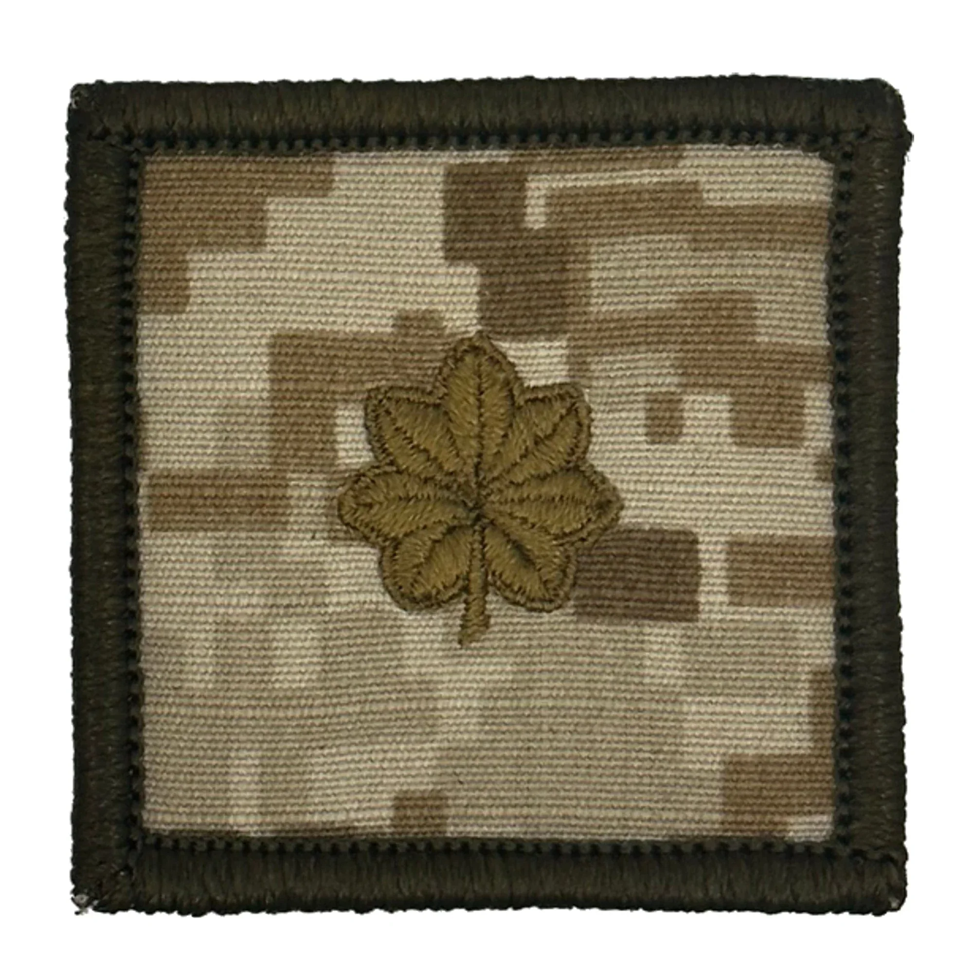 USMC Rank Insignia - 2x2 Patch - Image 89