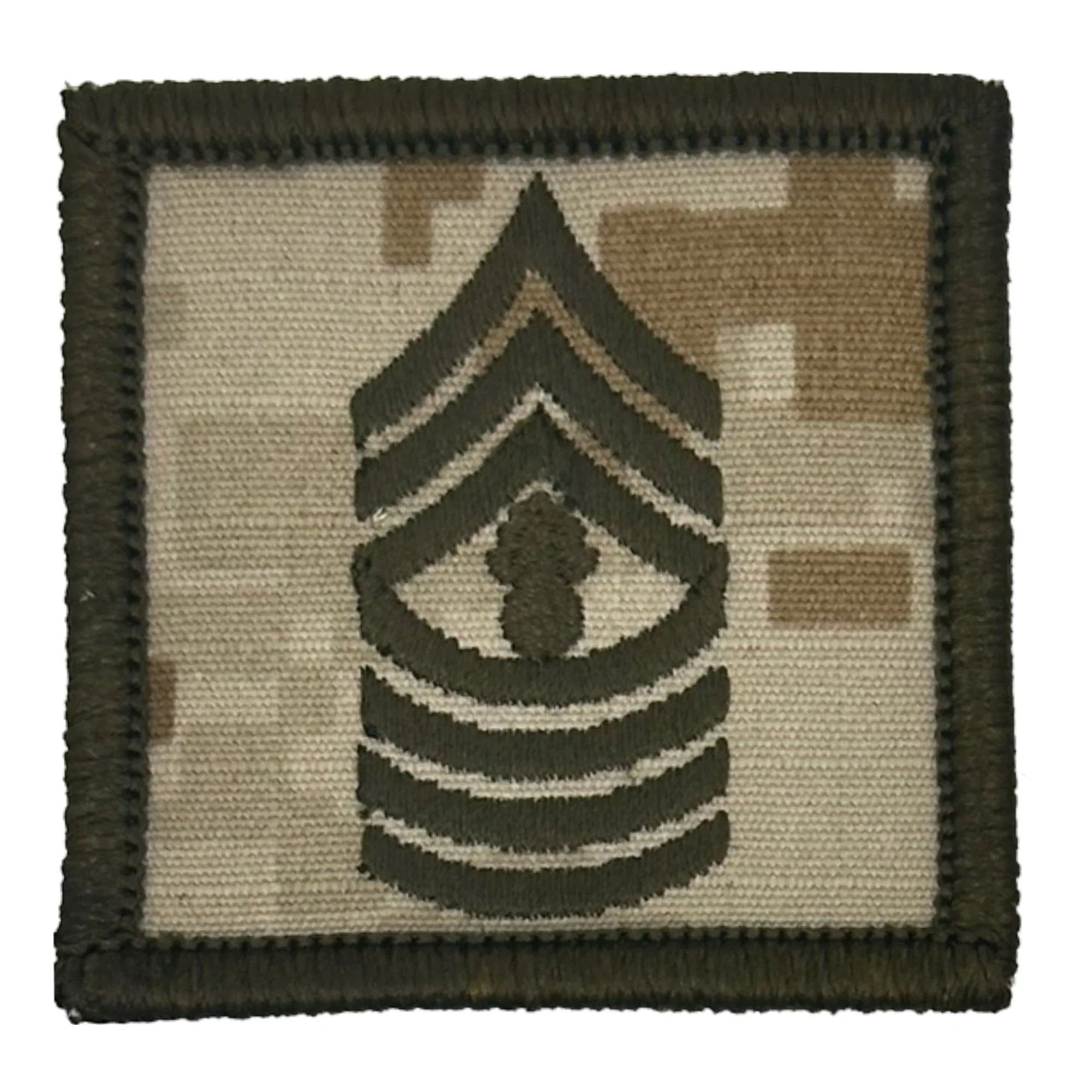 USMC Rank Insignia - 2x2 Patch - Image 90