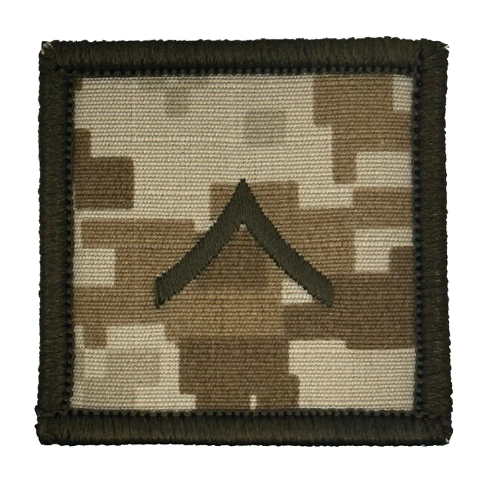 USMC Rank Insignia - 2x2 Patch - Image 92