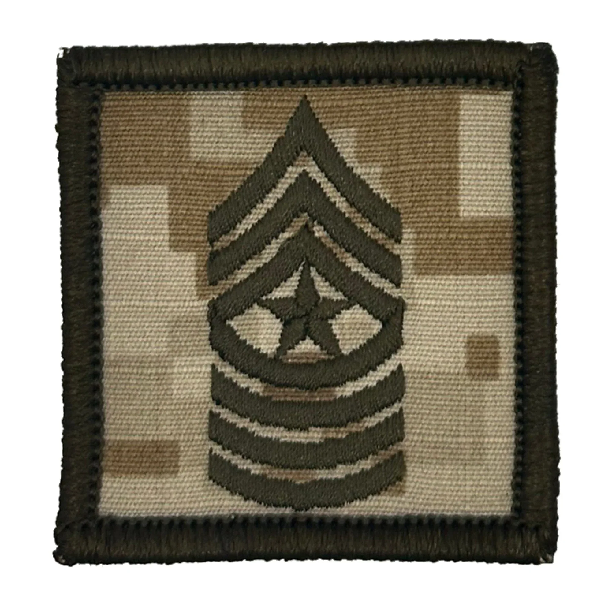 USMC Rank Insignia - 2x2 Patch - Image 96