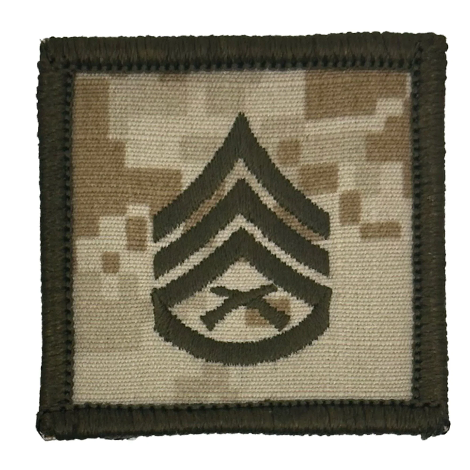 USMC Rank Insignia - 2x2 Patch - Image 98
