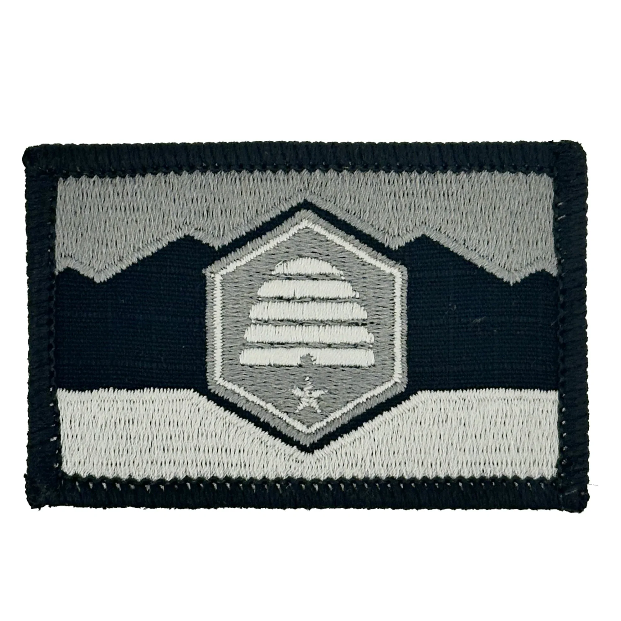 Utah State Flag - 2x3 Patch - Image 2