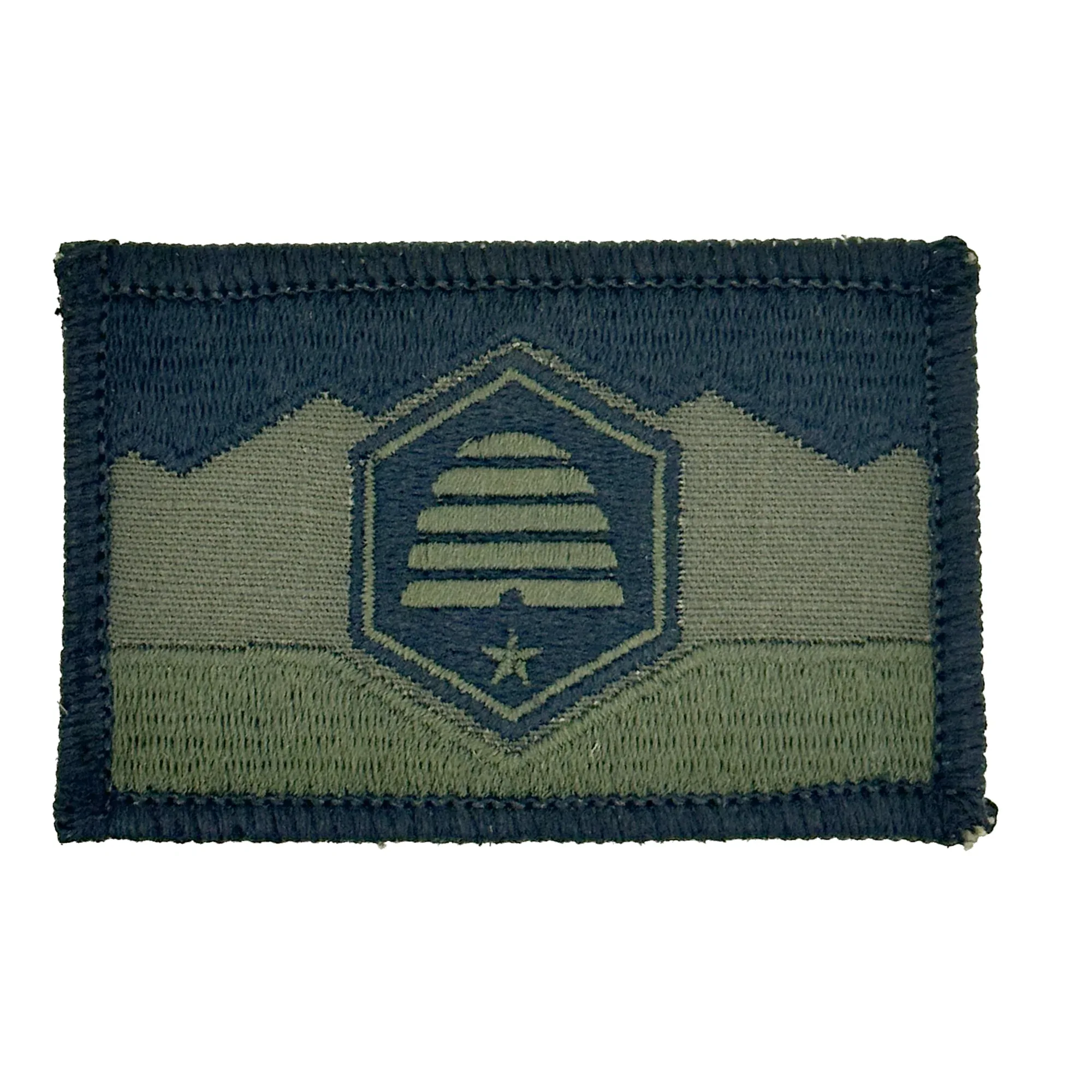 Utah State Flag - 2x3 Patch - Image 4