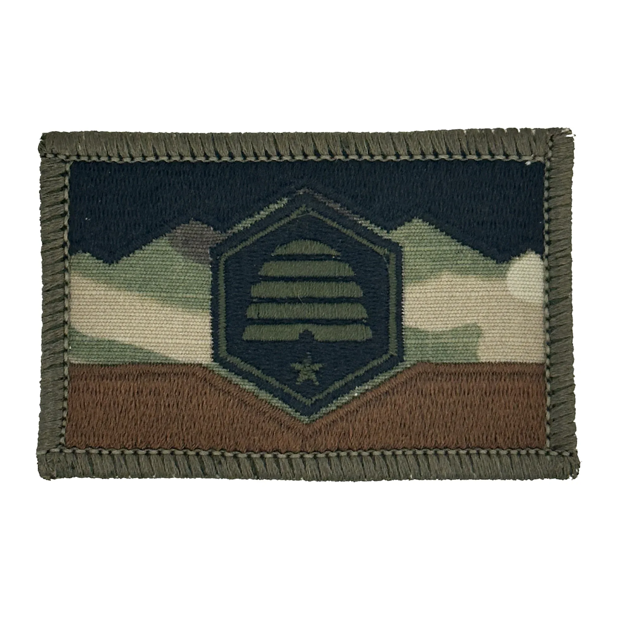 Utah State Flag - 2x3 Patch - Image 5