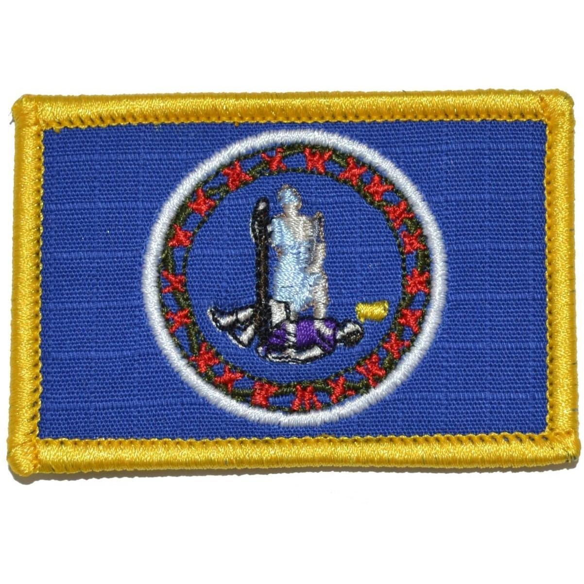 Virginia State Flag - 2x3 Patch