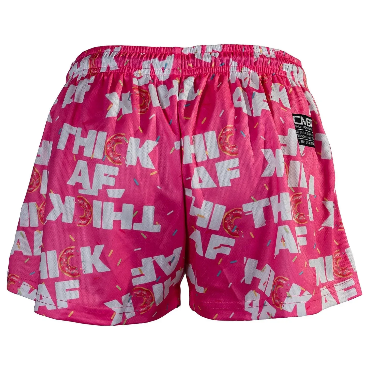 Women's Mesh Shorts | 2.5" - Combat Iron Apparel Co. - Image 40
